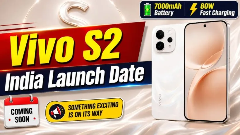 vivo s2 india launch date in india (credit AI ganreated)