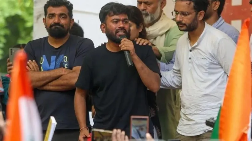 CJP Jantar Mantar Protest Concludes ( credit social media )