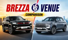 Brezza vs Venue Comparison