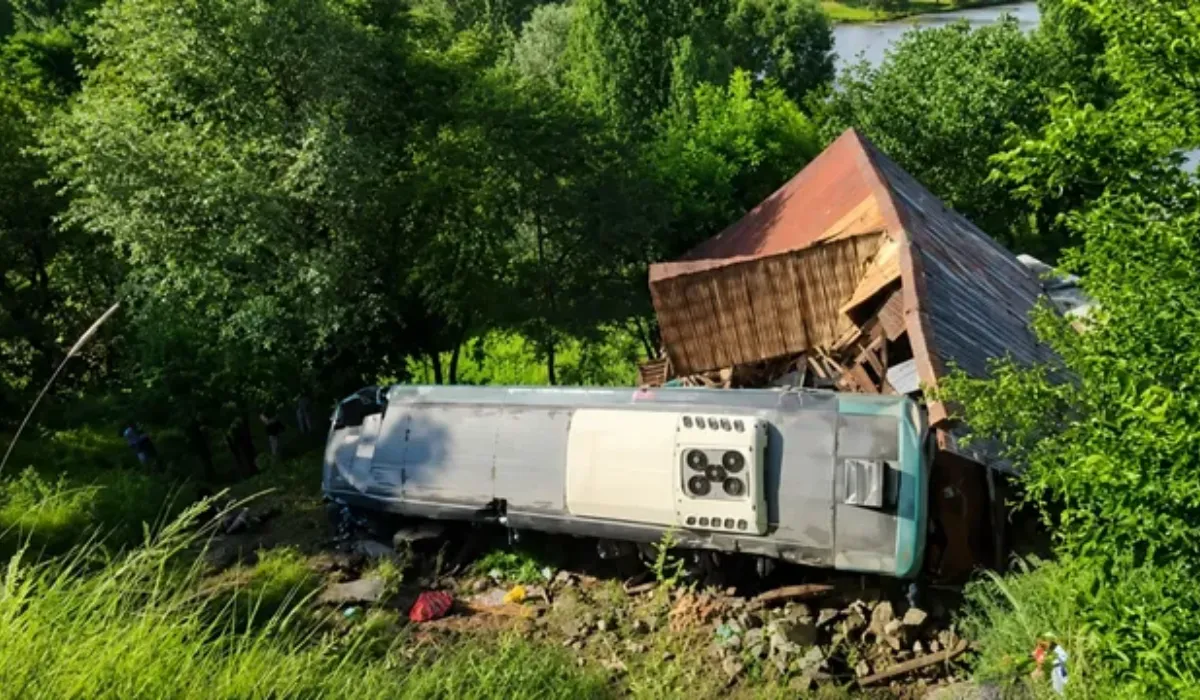 Amarnath Bus Accident