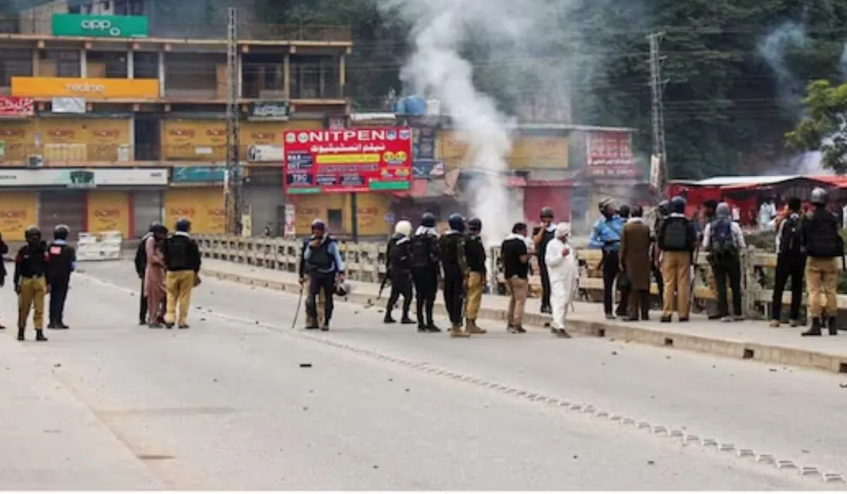 PoK Rawalakot Firing (credit social media )