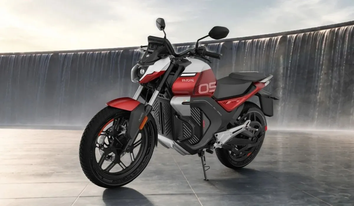 Avore EX Electric Bike Launch (credit social media )