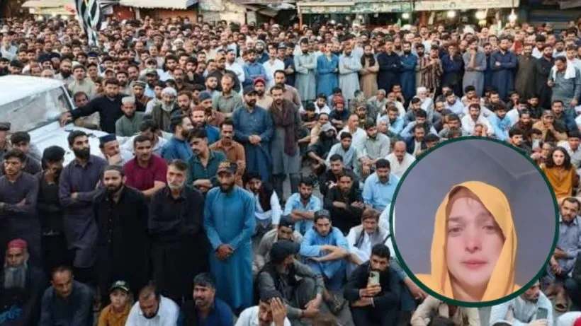 Pakistan Pok Crackdown( credit social media )