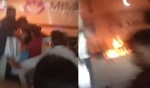 Telangana Hospital Fire