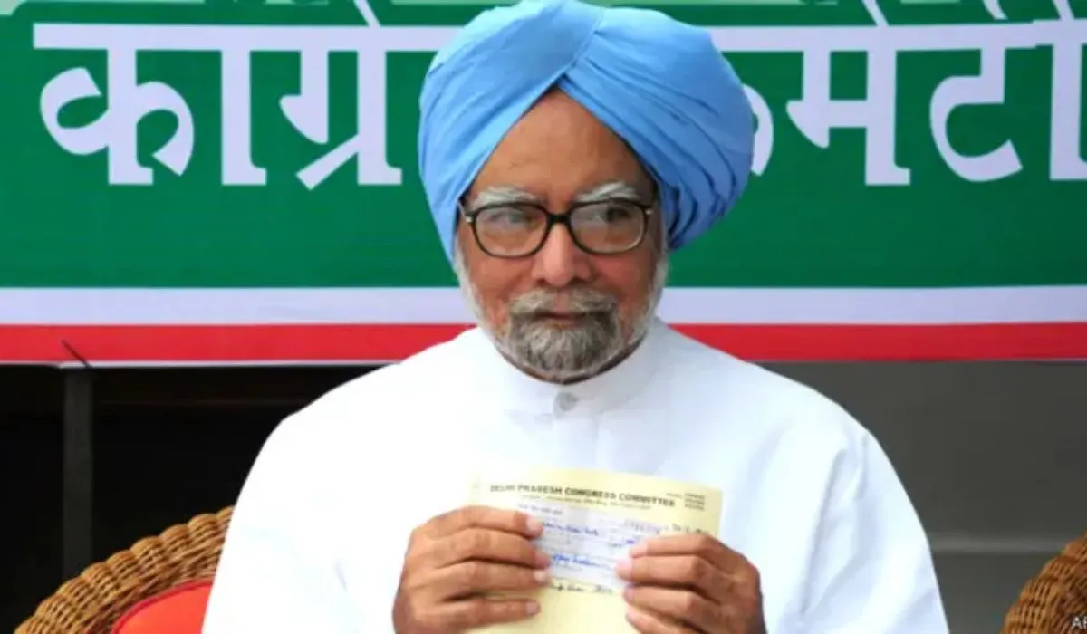Manmohan Singh Coal Block Case(credit social media )