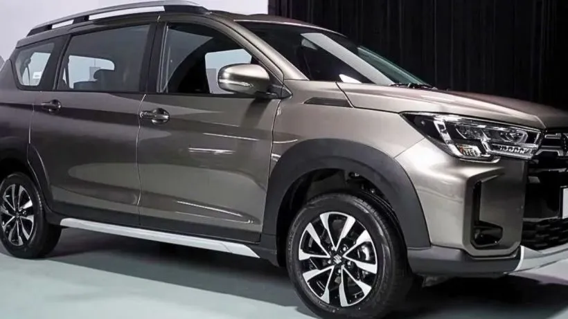 Maruti Suzuki XL7 Revealed (credit social media )