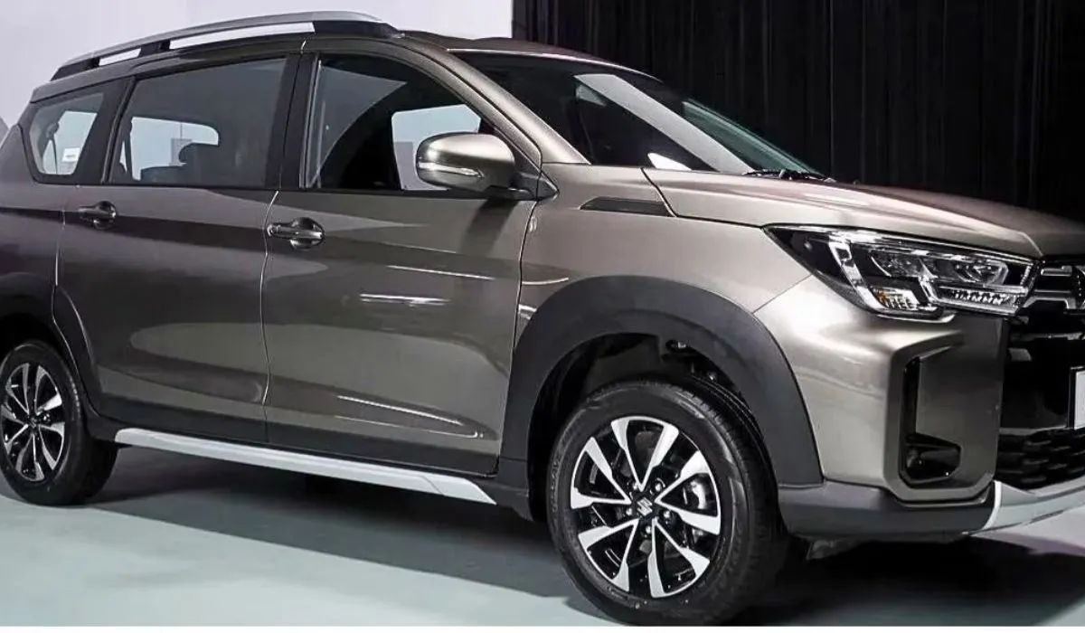 Maruti Suzuki XL7 Revealed (credit social media )