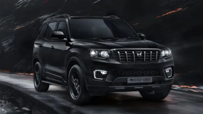 Mahindra Scorpio N Facelift (credit social media )