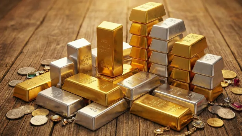 Gold Silver Rate Today 30 July