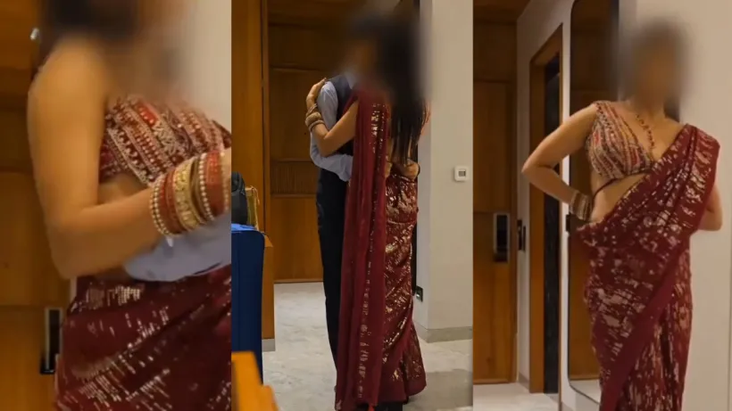 Rajasthan Hotel Viral Video