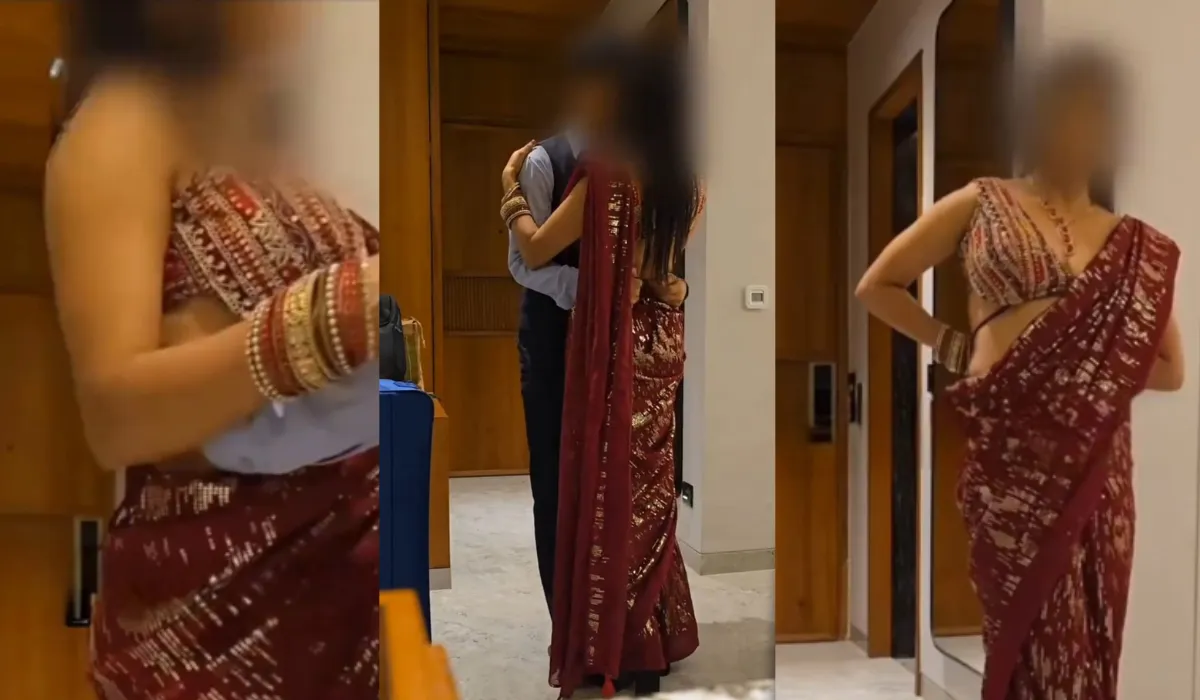 Rajasthan Hotel Viral Video