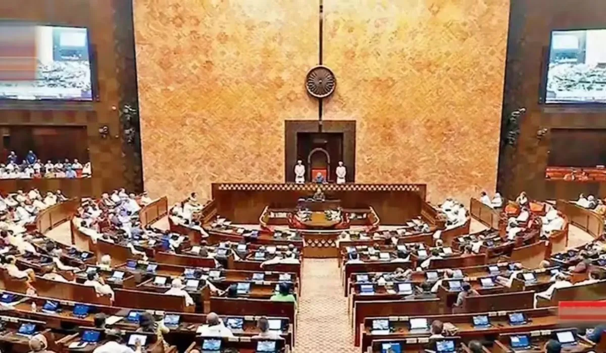 Vande Mataram Bill Lok Sabha: (credit social media )