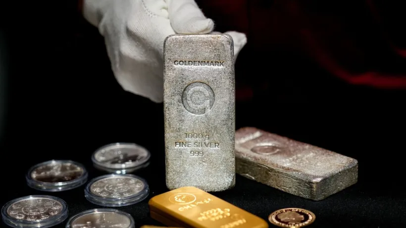 Gold Silver Rate Today 31 July