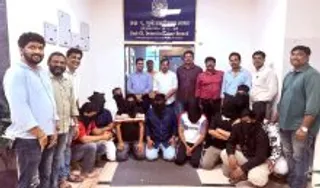 Mumbai Zulfikar Gang Busted (credit: social media )