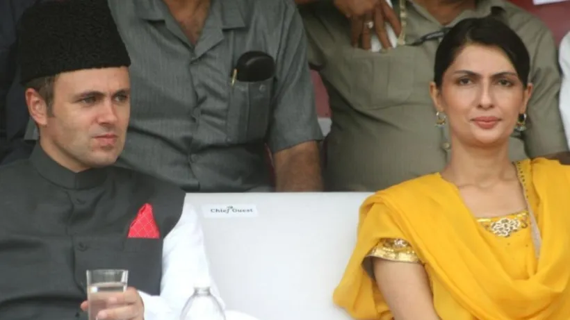 Omar Abdullah Payal Divorce