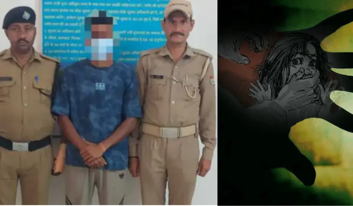 Pithoragarh Minor Sisters Molestation Case