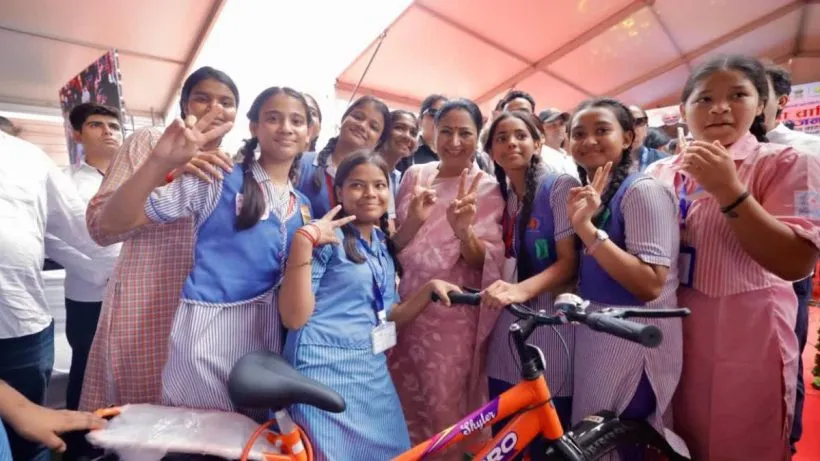 Vidya Vahini Scheme (credit: social media )