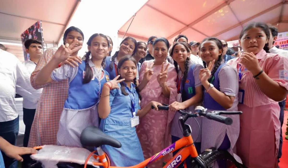 Vidya Vahini Scheme (credit: social media )