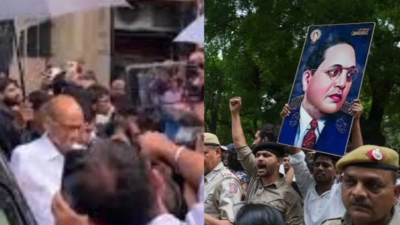 CJP Protest Delhi LIVE