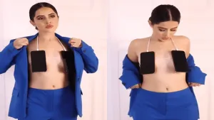 Urfi Javed Wildcard Entry