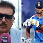 Ravi Shastri On Vaibhav Sooryavanshi Debut