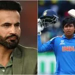 Irfan Pathan On Vaibhav Sooryavanshi