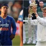 Vaibhav Sooryavanshi On Favourite Tennis Player