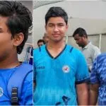 Vaibhav Sooryavasnhi Coach