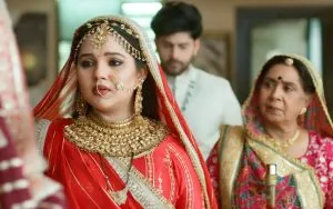 Vasudha Today full Episode Zee TV