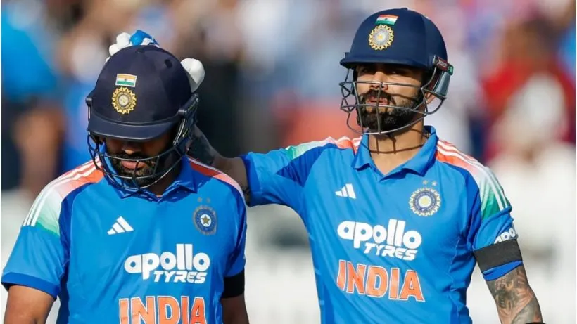 Virat Kohli Breaks Yuvraj Singhs Record