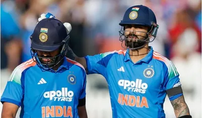 Virat Kohli Breaks Yuvraj Singhs Record