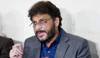 Waris Pathan on Vande Mataram