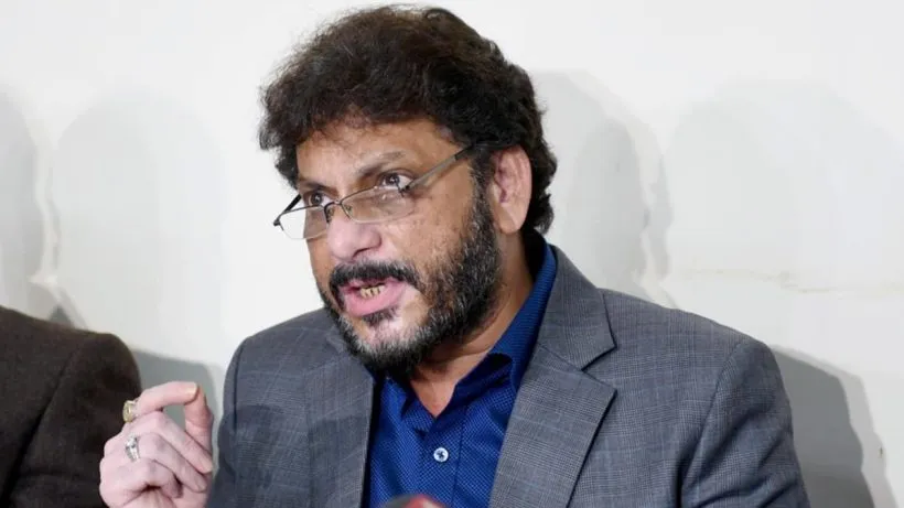 Waris Pathan on Vande Mataram