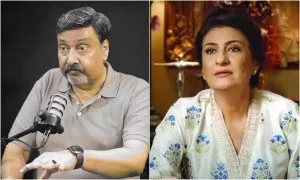 Waseem Abbas Saba Hameed Divorce