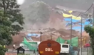 Wayanad Kerala Landslide
