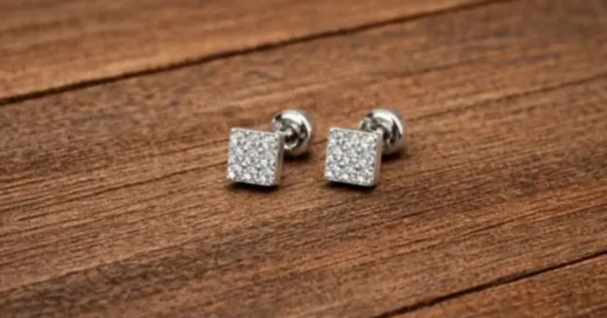 Latest Silver Baali Earrings For Daily Wear( Source: Social Media)