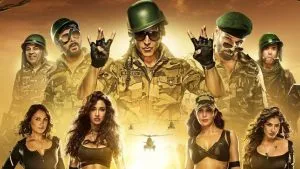 Welcome To The Jungle Box Office Collection