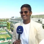 Deepti Sharma on Wimbeldon