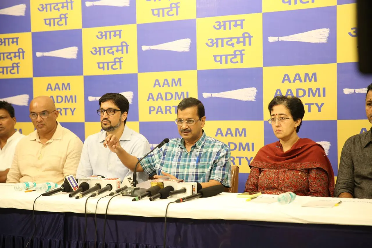 Arvind Kejriwal News
