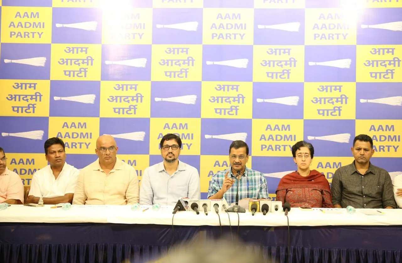 Arvind Kejriwal News