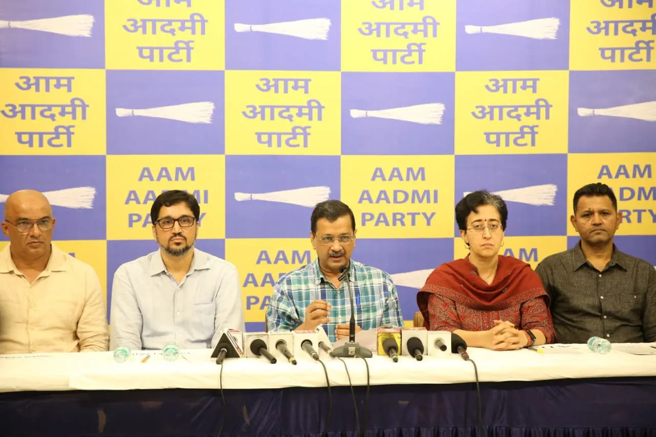Arvind Kejriwal News