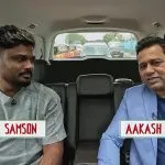 Sanju Samson On His Trials In KKR