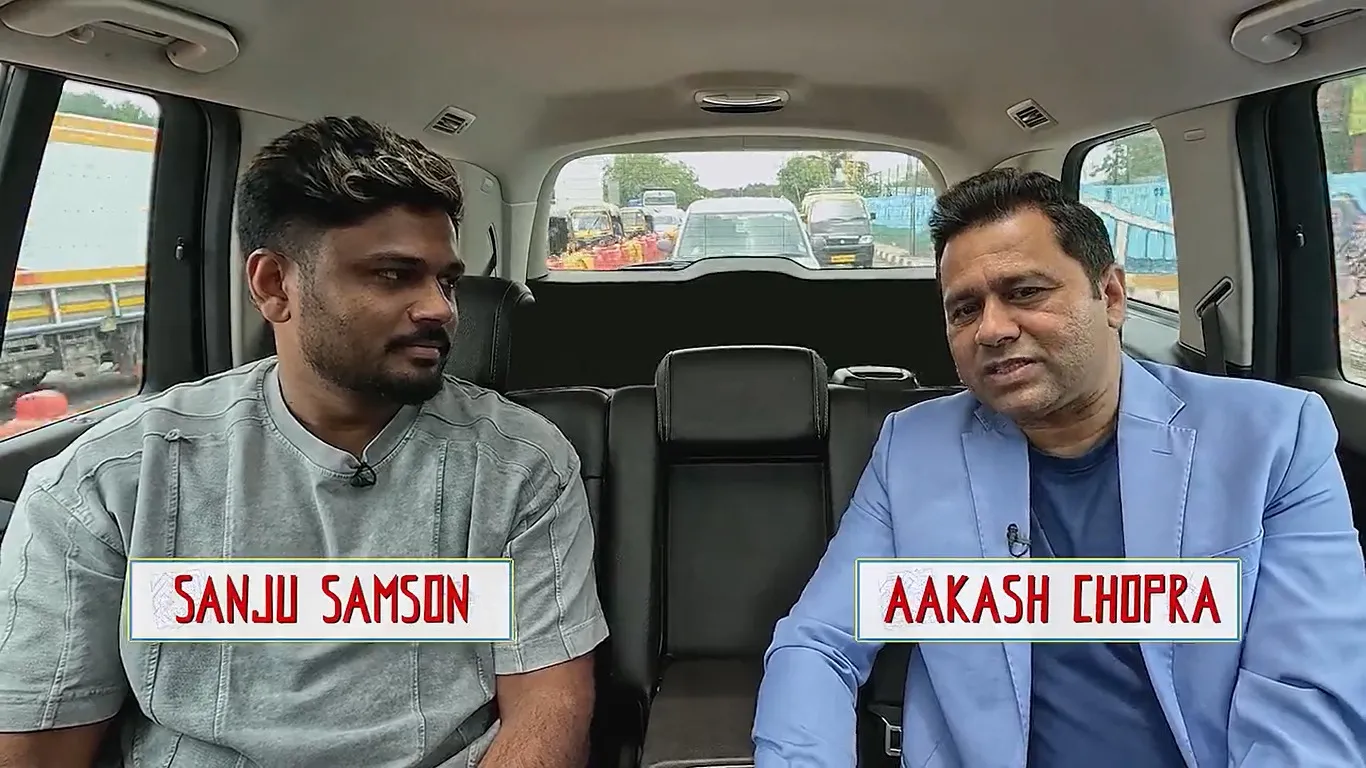 Sanju Samson On His Trials In KKR