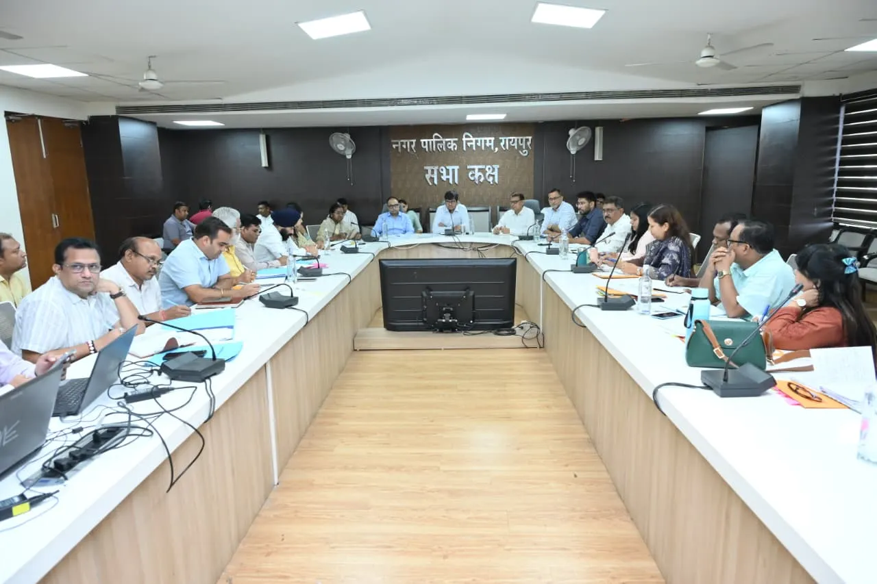 Municipal Corporation Property Tax Defaulters Crackdown
