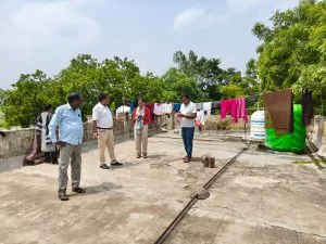 Kasturba Gandhi Vidyalaya Plantation