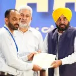 Bhagwant Mann Regularizes Workers