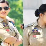 Who is IPS Officer Tanushree
