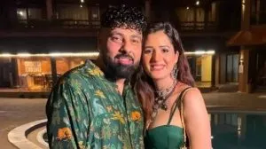 Who is Isha Rikhi Badshah wife