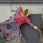 Woman Delivers Four Babies