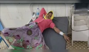 Woman Delivers Four Babies